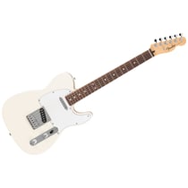 Standard Telecaster RW Olympic White Fender