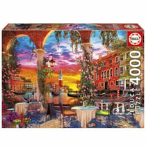 Puzzle 4000 pièces - Venise - Educa