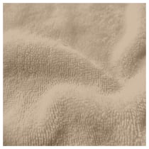 Tissu Micro Eponge Bambou Nolita uni Ecru
