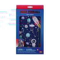 Flipper Portable Space - Mini Pinball