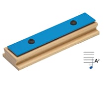 Xyloba lame sonore A2 - La