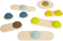 Pierres d'équilibre Adventure