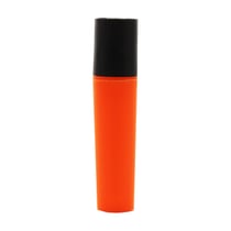Surligneur en plastique recyclé orange Ulmann