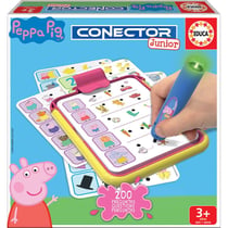 Jeu éducatif - Peppa Pig - Conector Junior - Educa