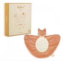 Doudou de dentition - Ecureuil