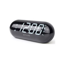 Le Radio Réveil Blanc - Muse M-19GL