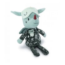 Doudou Joe Ami de la nuit - Lilliputiens - Marron