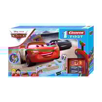 FIRST Disney Pixar Cars La course des pistons