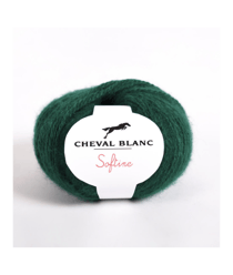 Fil à tricoter SOFTINE - Cheval Blanc 045 Vert