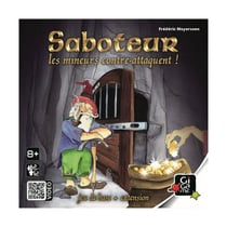 Gigamic Les Mineurs Contre-Attaquent (Saboteur 2)