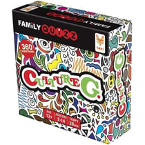 Family quizz culture G - Jeux de société - TOPI GAMES