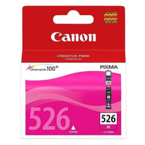 Cartouche d'encre CLI-526 M Magenta