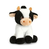 Peluche Vache - Kontiki - 12cm