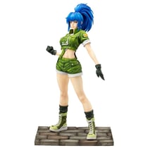 The King Of Fighters' 97 - Statuette Bishoujo 1/7 Leona Heidern 24 cm - Kotobukiya