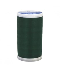 Fil à Coudre Laser 100% Polyester 100m Universel de Distrifil : Solidité et Éclat pour Vos Créations Couture 3756 Vert