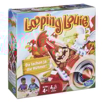 Le fou volant (Looping Louie)