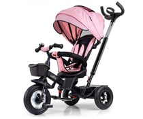 Tricycle Movi Noir-Rose