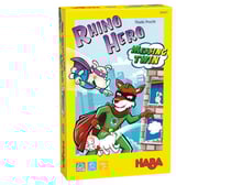 Jeu Rhino Hero - Missing Twin - Haba