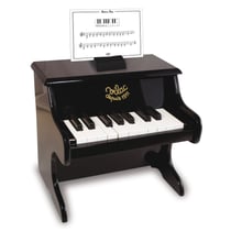 Piano Vilac laqué noir - Vilac