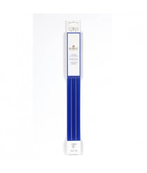 Aiguilles à tricoter aluminium anodisé 40 cm - DMC taille n°2,5