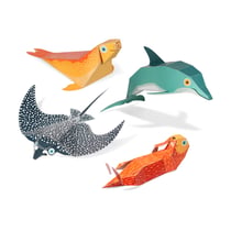 ANIMAUX MARINS
