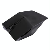 Souris Sans Fil 2.4GHz Récepteur USB DPI Réglable 1200 Or Pour PC Laptop Noir YONIS