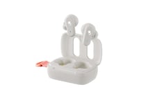 Ecouteurs sans fil Bluetooth - Skullcandy Dime avec reduction de bruit - Blanc