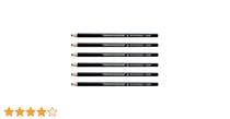 Crayon gras DERMATOGRAPH 7600 Multi support Taille facilitée Noir Noir Uni-Ball