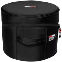 Gator G ICON - Housse Tom 10'' x 9'' - Extérieur en nylon 1000D résistant - Noir