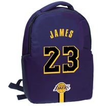 Sac à dos NBA Lackers James Basketball 45 CM