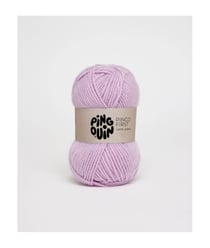 Fil à tricoter PINGO FIRST - Pingouin - certifié Oeko-Tex Lilas Violet