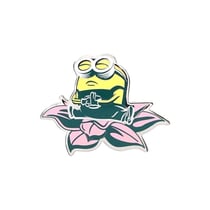 Minion More Than a Minion - Pin's Find Your Inner Minion