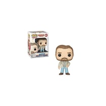 Stranger Things - Figurine POP! Hopper (Date Night) 9 cm