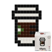 Kit mosaïque DIY pixel art - Café à emporter - Classique