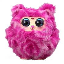 Peluche interactive - Silverlit - Mama Furry - 18 cm - Rose