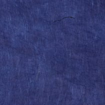 PAPERTREE 50*70 LOKTA PAPER Ultramarine - Lot de 10 feuilles