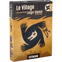Extension jeu d’ambiance - Loups-Garous de Thiercelieux Le Village - ASMODEE