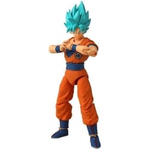 Figurine BANDAI dragon ball super - figurine dragon stars - super saiyan blue goku