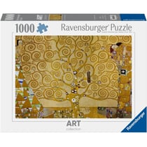 Puzzle L’Arbre de Vie Gustav Klimt 1000 pcs - Ravensburger
