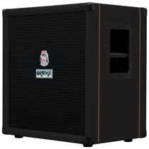 Combo Crush Bass 100 Black Orange