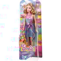 Poupee fairy amie magique de barbie fee romy - mattel - blp30