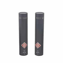 Neumann KM 184 mt Stereo Set - Avec 2 KM 184 mt (cardioïde)