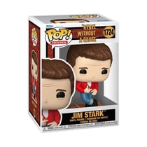 La Fureur de vivre - Figurine POP! Jim Stark 9 cm - Funko