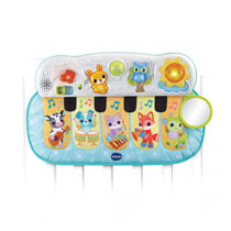 Baby TAP TAP PIANO DES LOULOUS Textile Multicolore