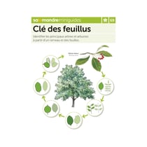 Miniguide 69 - Clé des feuillus