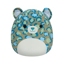 Squishmallows - Peluche Enos the Leopard 30 cm