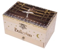 Coffret Musical Ballerina - Trousselier