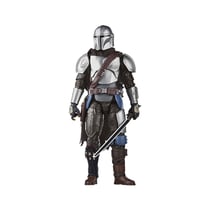 Star Wars : The Book of Boba Fett Black Series - Figurine The Mandalorian (Glavis Ringworld) 15