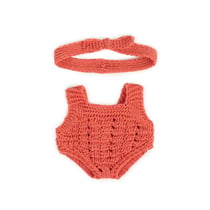 Barboteuse Fille 21cm