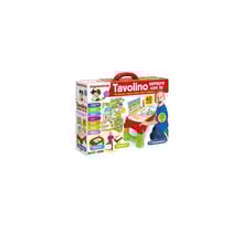 Table d'activité Clementoni Tavolino Sempre Con Te multicolore